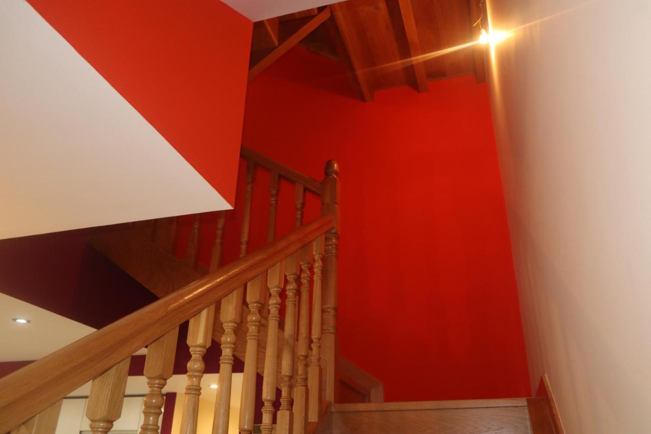 Casa Rural Pambuches Soto De Valdeon エクステリア 写真